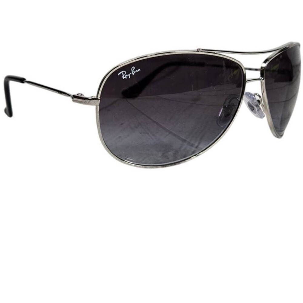 Ray-Ban Classic Silver Aviators